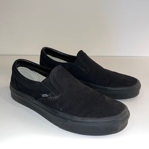Vans Slip Ons - Women’s Size 8